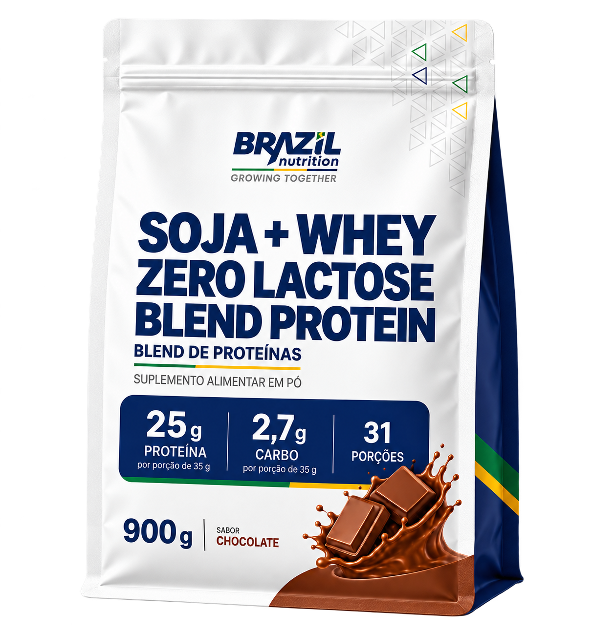 Blend de soja